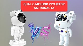 PROJETOR ASTRONAUTA QUAL COMPRAR NA SHOPEE [upl. by Bowlds]