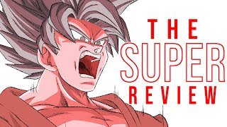 Dragon Ball SUPER Review Part 2  The Universe 6 Tournament [upl. by Pennebaker]