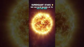 Magnetar vs Supergiant star vs Binary star vs Quasi stars [upl. by Ecirp]