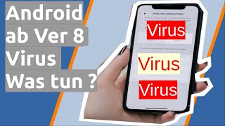 Android Virus Malware Schadware was tun wie vorbeugen [upl. by Eerised]