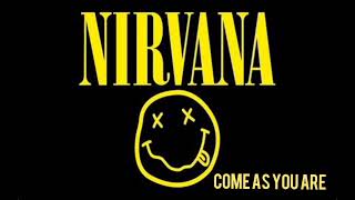 Nirvana  Come As You Are [upl. by Klement]