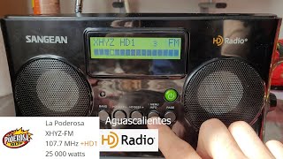 Estaciones Radio FM y HD Radio Aguascalientes Noviembre 2024 4K [upl. by Gladstone166]