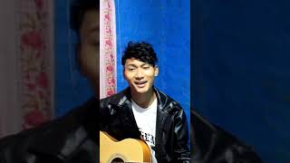 Chahanxu maya bados covee song Gople Saurab GM [upl. by Lucian]