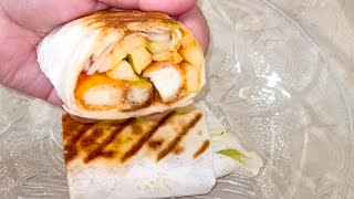 Chicken wrap recipe by home remedies and recipes with maham [upl. by Nahoj]