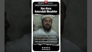 KarıKoca Arasındaki Mesafeler  Abdülmetin Balkanlıoğlu [upl. by Oicelem]