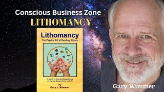 LITHOMANCY THE PSYCHIC ART OF READING STONES with Gary Wimmer [upl. by Lugar60]