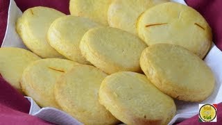 Osmania biscuit  By Vahchef  vahrehvahcom [upl. by Diver]