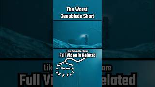 The Worst Xenoblade Short [upl. by Neleag]