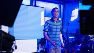 Ben Platt performs ‘Waving Through a Window’ from ‘Dear Evan Hansen’ Live on Today [upl. by Symon]