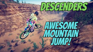 Descenders  Crazy Mountain Seed  Special jump in the seed [upl. by Saidee]