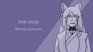 NonStop  Momiji  Origins of Olympus animatic [upl. by Nanor]