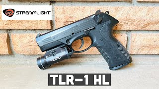 Streamlight TLR1 HL Still The Best Weapon Light [upl. by Tillford]