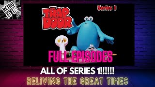 THE TRAP DOOR Cartoon  FULL SERIES 1 ALL EPISODES trapdoor [upl. by Sara]