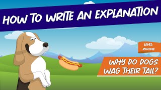 How to Write an Explanation  Pro Level  Writestyler [upl. by Ivie409]