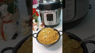 Suji Ka Halwa 😍 shorts trending viral foodie [upl. by Eulalee]