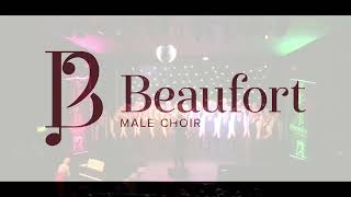 Beaufort Male Choir  Ar Hyd y Nos All Through the Night Arranged Craig James [upl. by Popper]