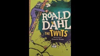 The Twits by Roald Dahl signed in BSLPart 1 [upl. by Klute]