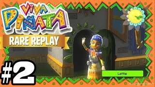 Rare Replay  Viva Pinata  Gameplay Walkthrough Part 2  HD [upl. by Acyssej]