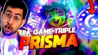 LA GAME ULTRA RARE TRIPLE PRISMATIQUE  TFT SET 10 [upl. by Nels665]