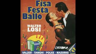 DOLCEACQUA tango WALTER LOSI [upl. by Nedlog]