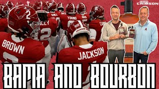 Red Hot Alabama Rolls into Oklahoma  Bama and Bourbon [upl. by Ojela]