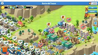 CITY ISLAND 6 BUILDING LIFE DIA 76 LV 33 [upl. by Nileak]