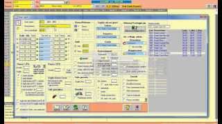 Software Rilevazione Presenze gestione turni [upl. by Ydnam]