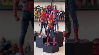 Super Teams marvel actionfigures mcu spiderman tmnt [upl. by Prudence350]