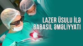 Dr Türkan Gündüz  Babasil nə zaman lazer üsulu ilə əməliyyat edilə bilər [upl. by Akeim]