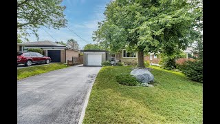 For Sale  1535 Chalice Crescent Mississauga ON L5C 1S2 [upl. by Airt]