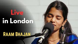 Raam ko dekh kar Live in London  Maithili Thakur [upl. by Ernestine]