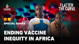 Can a pandemic treaty end vaccine inequity in Africa  Flatten the Curve  EP 1 [upl. by Tinya]