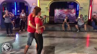 DANILO amp FAUSTA Kizomba Fusion ✦ Roma Sensual Symposium 2017 ✦ [upl. by Etz]