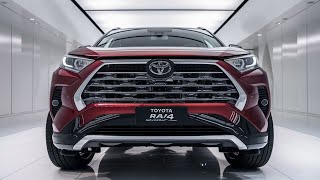 2025 Toyota RAV4 – Everything You Need to Know Before Buying [upl. by Glassman704]