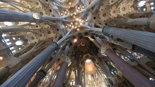 Sagrada Família and RMIT University [upl. by Hardy33]