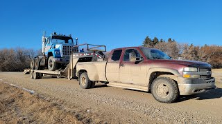 Dad bought a ford and my chevy hauled it home [upl. by Trilbi]