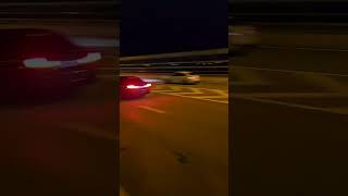 Mercedes W205 C63s St1 Vs BMW F90 M5 Competition [upl. by Aeslehc]