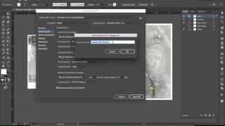 How to Save a PDF from Adobe Illustrator [upl. by Accire21]