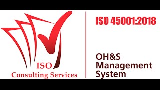 ISO 450012018 Overview  Safety Management System [upl. by Areta]