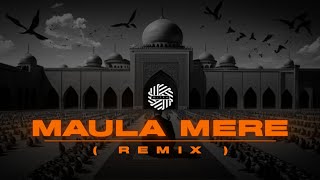 Maula Mere  REMIX   DJ MITRA  Anwar 2007  Melodic Techno [upl. by Lissa562]