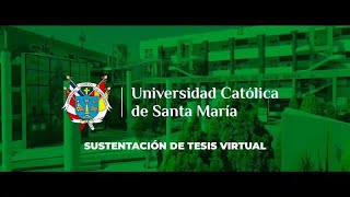 TESIS AFRONTAMIENTO AL ESTRÉS EN INTERNOS DE ENFERMERÍA DE LA UNIVERSIDAD CATÓLICA DE SANTA MAR [upl. by Casimire]