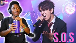 Dimash Slavic Bazaar SOS  Best Performance of This Song 🤷🏾‍♂️ [upl. by Nollek996]