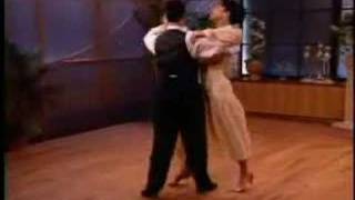 Free Online Fred Astaire Foxtrot Dance Lessons [upl. by Patrizio]