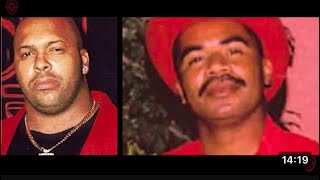 David Mack and Raphael Perez Was Working With Suge amp Death Row Before Tupac amp Biggie Shot [upl. by Melquist]