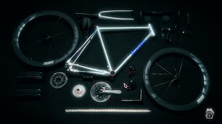 BIKE BUILD STANDERT TRIEBWERK [upl. by Eimmat762]