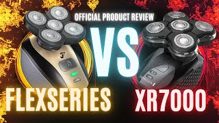 Best Bald Head Shavers 2024 Freebird vs Remington XR7000  Which Bald Head Shaver Is the Best [upl. by Areivax]