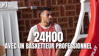 quotJ’étais en départemental et maintenant je suis professionnelquot 24H00 AVEC UN PROFESSIONNEL [upl. by Akehs136]