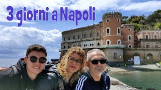 NAPOLI in 3 giorni [upl. by Elleiad]