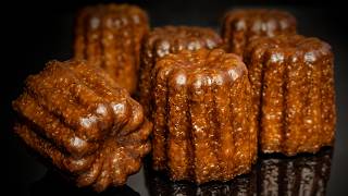 Recette du Canelé Bordelais  Astuces Techniques et Test de Matériel ✨ [upl. by Atidnan332]