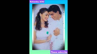 Film jigar sahrukhkhan Madhuridixituditnarayansongs alkayagnik song rohandey2010 [upl. by Ahlgren935]